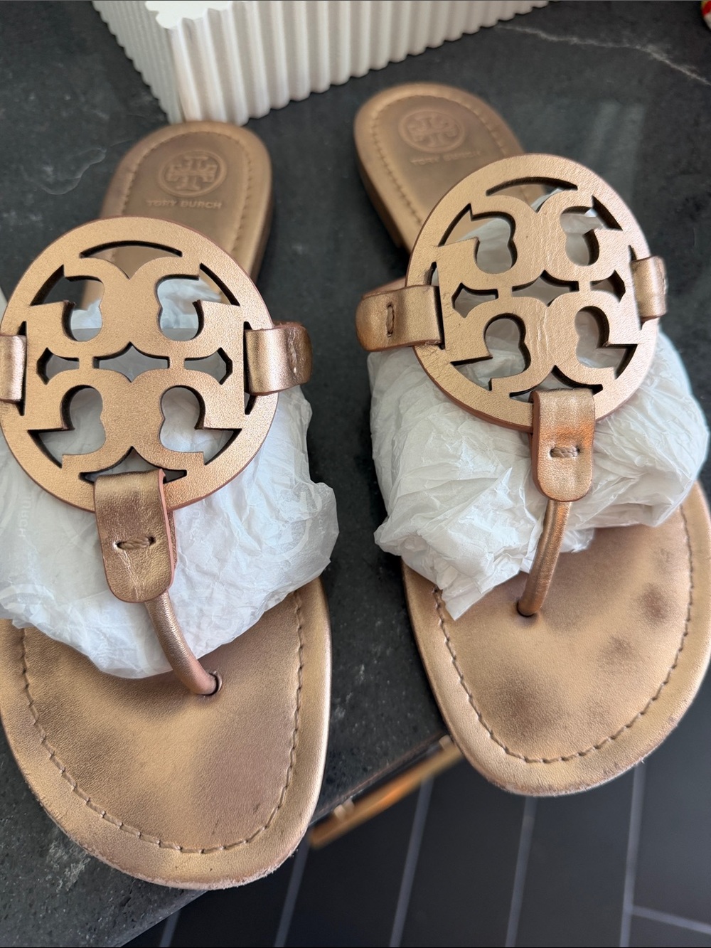 Tory Burch Miller Sandal